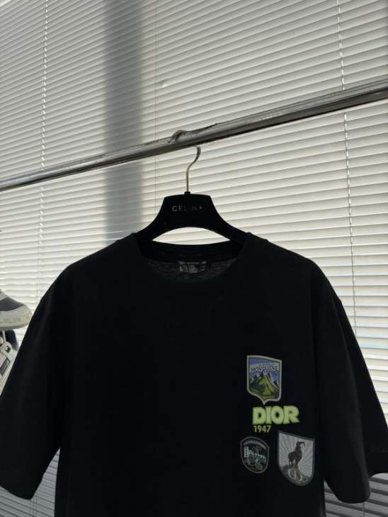 Dior T Shirts Short _SKUDiorS-2XLtltx7415973